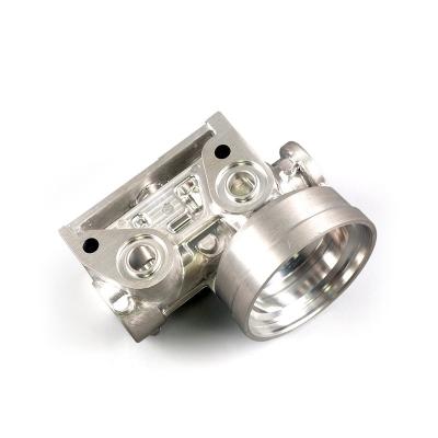 China Industrial Equipment 2021 New Design CNC Machining Micro Parts CNC Casting Machining CNC Machining Brass for sale