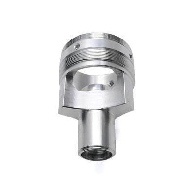 China Industrial Equipment Best Price Aluminum CNC Machining Stainless Steel Mini Cnc Machining CNC Machining Parts for sale