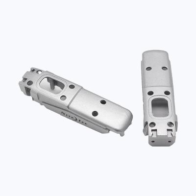 China Wholesale Auto Zinc Alloy Key Frame Door Lock Die Casting Industry Zinc Alloy Remote Controller Shell Die Cast By Manufacturer for sale