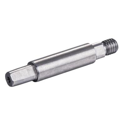 China Industrial Equipment Machining Motor Shaft Shaft Precision Parts Machining for sale