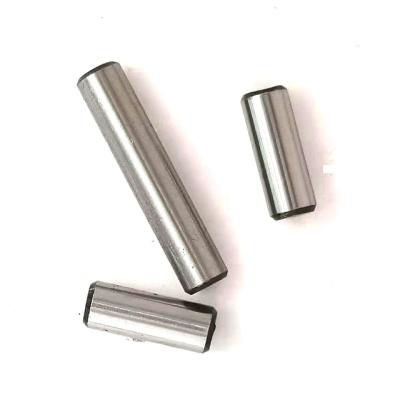 China Custom Non-Standard Cylindrical Industrial Equipment Gb119.2 Steel Pin Locating Pin Quenched 45 Cylindrical for sale