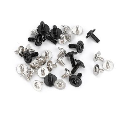 China Pan Custom Machined Screw Special Shaped Hexagon Screw Stage Lead Screw for sale