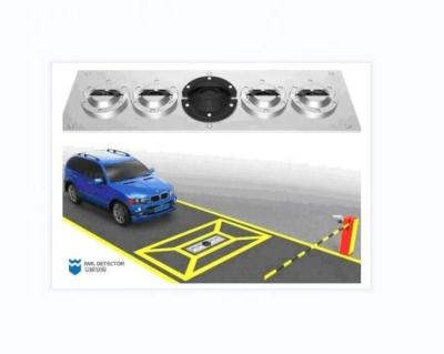 China Mesum Jail Airport Reference X-Ray Vehicle Cargo Truck Car Security Inspection Scanner for sale