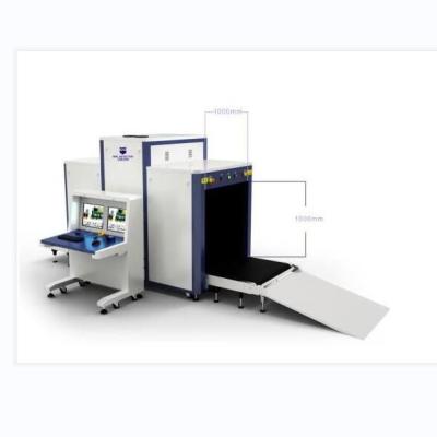 China Baggage Scanning X-Ray Security Scanner For Baggage And Parcel In Public Places for sale