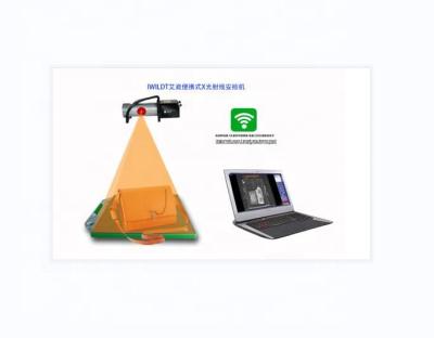 China AN-4335 Portable X-Ray Inspection Machine 47.74 x 45.36 x 1.84 cm (with handle) for sale