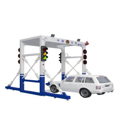 China Security check for customs AN-30002800LD X-ray scanning security system for vehicle rear trunk for sale