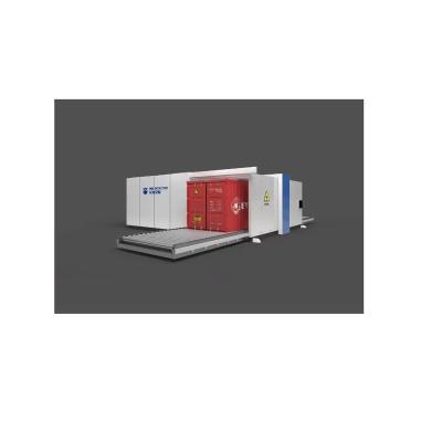 China Security Check for AN-300300 Customs Airport Customs Factory Enterprise Container Security Inspection Machine for sale