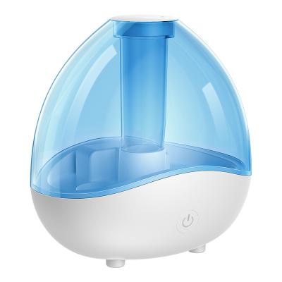 China 1.5L Ultrasonic Hotel Air Humidifier For Hotel/Office 24V DC Air Humidifier Oil Diffuser Fragrance Diffuser for sale