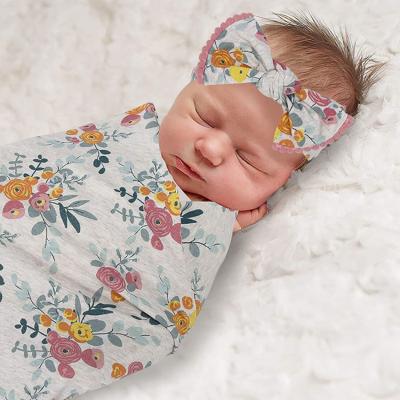 China Zogift PORTABLE Baby Blankets Soft Polyester Wrap Wrap Set Feeding Blanket for sale