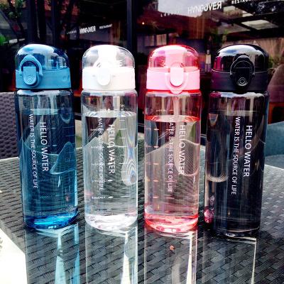 China ZOGIFTS Sustainable E-commerce Traditional Stores Bulk Kids Portable Plastic Water Bottles For Kids for sale