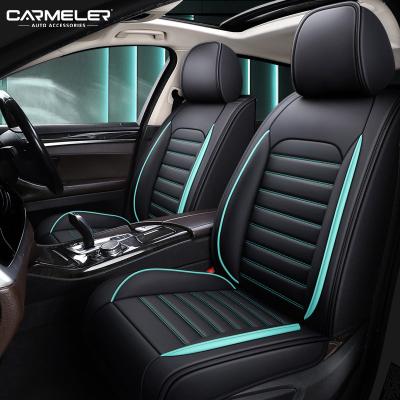 China Universal Waterproof Durable Car Seat Protector Luxury Car Seat Cover / Seat Cover for sale