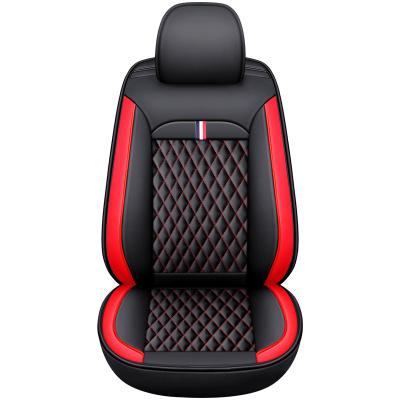 China High Quality Universal Logo Car Seat Covers Custom Made Goods New Breathable Car Fashion Cushion/Seat Cover Car Accessories for sale