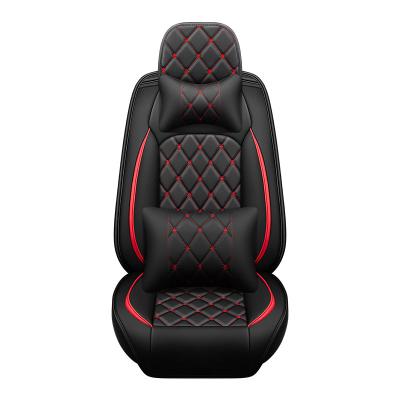 China Multi Colored Durable Car Seat Covers Fashion Bag/Hot Luxury Breathable Universal Car Seat Cover Seat Cover for sale