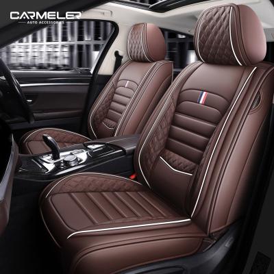 China Luxury Goods Car Driver Seat Cushion Full Set Car Seat Covers Cushion/Seat Cover For Car Seat for sale