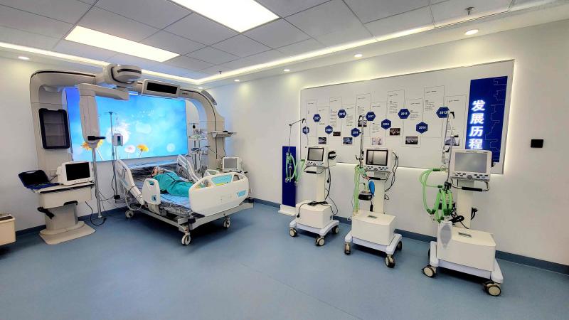 Geverifieerde leverancier in China: - Beijing Siriusmed Medical Device Co., Ltd.