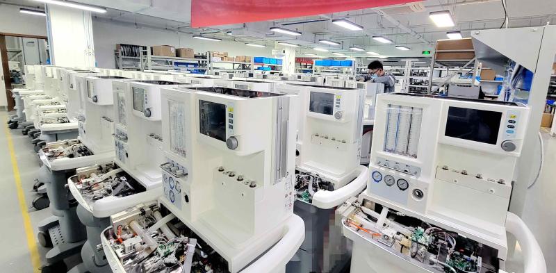 Geverifieerde leverancier in China: - Beijing Siriusmed Medical Device Co., Ltd.