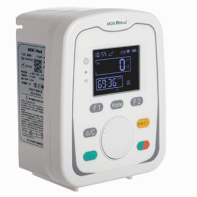 China Elektronische Medische Infusiepompen 132x95x165mm Laag batterijalarm Te koop