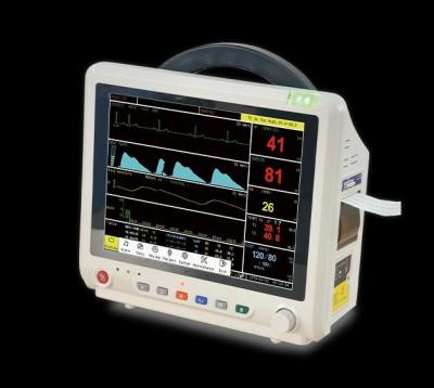 China Ce van de Siriusmed Draagbaar Geduldig Monitor 25-250bpm ISO13485 ceritificate Te koop