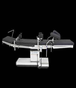 China Manual Adjustable Surgical Table Electric Built In Kidney Bridge for sale