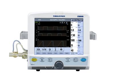 China verifieerde de Geduldige het Ventilatormachine van 100-240V 50/60Hz met geringe geluidssterkte Te koop