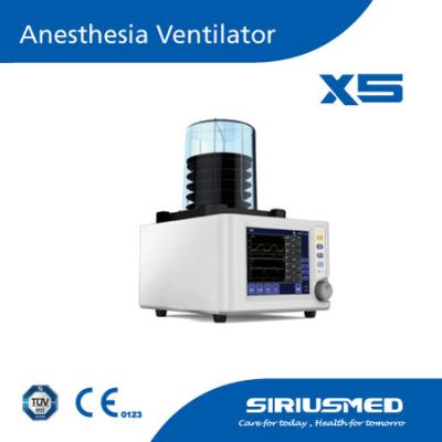 China 50-1500mL Ventilator 8,4 van de Anesthesiemachine“ TFT-kleurenvertoning Te koop