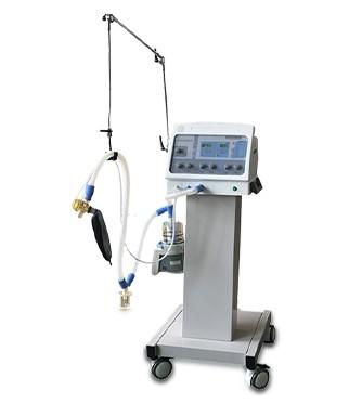 China Het Vervoerventilator van de pediatrienoodsituatie, AC 100V-240V Mobiele Medische Ventilator Te koop