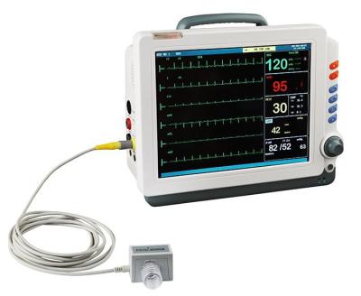 China EEG ISO13485 Überwachungs-Gerät, tragbarer EEG Monitor für pädiatrisches und Neugeborene zu verkaufen