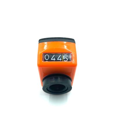 China Popular Angle Position Indicator Counter Position Indicator Recess Shaft Mechanical Digital Position Indicator for sale