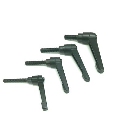 China Contemporary specializing in the production and wholesale of threaded zinc stud adjustable handles with threaded adjustable handles for sale