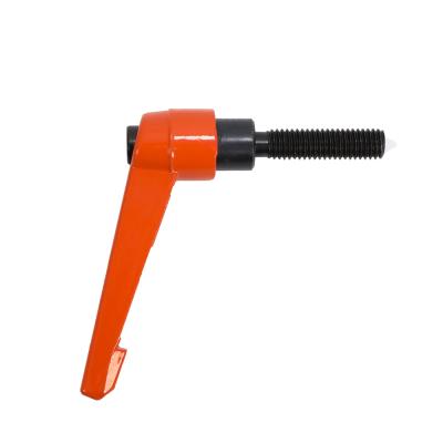 China Contemporary Plastic Adjustable Clamp Handles Lever For Power Tools for sale