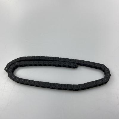 China Europe CNC Open And Closed Cable Drag Chain for sale