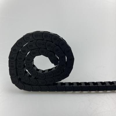 China Plastic Towline Chain Cable Carrier / Europe Cable Drag for sale