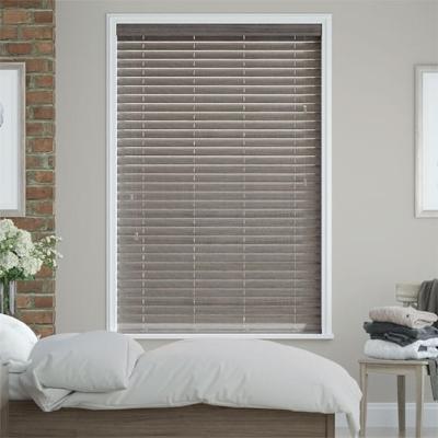 China Venetian Blinds Electric Motors Dustproof/Waterproof/Easy to Clean/Fireproof with Canopies for Indoor Windows for sale