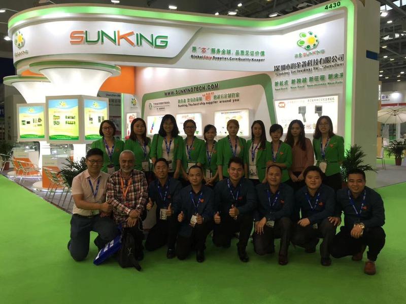 Verified China supplier - Sunking Technology Inc. (Shenzhen)