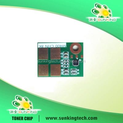 China toner chip A610T3K for Sindoh A610 A611 M611 M612 cartridge rebate 3K chip A610T3K for sale