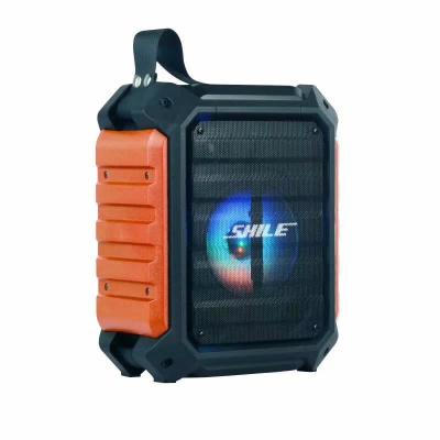 China 20W Portable Outdoor Portable Touch Screen Blue Tooth Light Music OEM ODM Wireless Active Speaker for sale