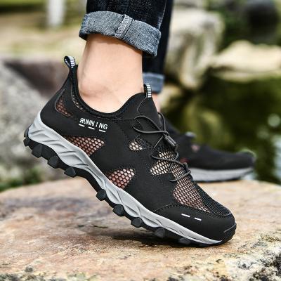 China Fashion Trend Mens OEM ODM Non Slip Breathable Lightweight Heavy Duty Sports Running Shoes Gym Work Tennis Shoes Cross Trainer for sale