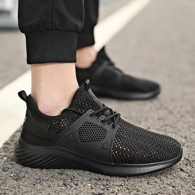 China Fashion Trend Mens OEM ODM Non Slip Breathable Lightweight Heavy Duty Sports Running Shoes Gym Work Tennis Shoes Cross Trainer for sale