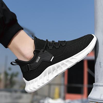 China Fashion Trend Mens OEM ODM Non Slip Breathable Lightweight Heavy Duty Sports Running Shoes Gym Work Tennis Shoes Cross Trainer for sale