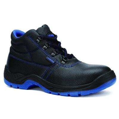 China Steel Toe Larnmern Men Safety Shoes Toe Cap Fashion Hiking Sneaker Shock Proof Steel Puncture Proof Non-Slip Resistant Running Shoes for sale