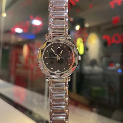 China Fashion Mens Wrist Waterproof Luxury Watch Stainless Steel Wristwatches Male Quartz Watches Water Resistant Designer for sale