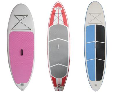 China Manufacturer Customized Logo Inflatable Paddle Board Paddle Board Stable Surfboard Surfboard for sale