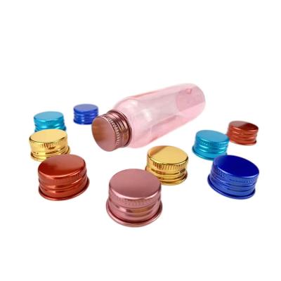 China Child Safe 2413P# Color Customized Printing Aluminum Essential Olive Oil Capsule for sale