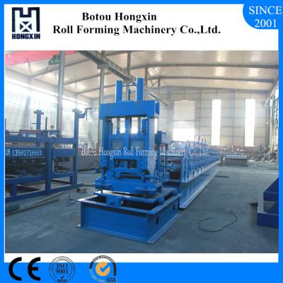 China Framing Truss Stud And Track Roll Forming Machine With Light Weight Steel for sale