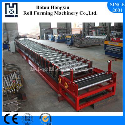 China Filming Laminating Floor Deck Roll Forming Machine Cr12 Cutting Blade for sale