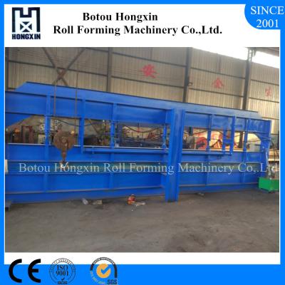 China PLC het Broodjes Buigende Machine 6500mm X 1000mm X 2400mm van het Controlesysteem Grootte Te koop