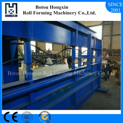 China Galvanized Profile Hydraulic Sheet Bending Machine , Durable Roller Bender Machine for sale