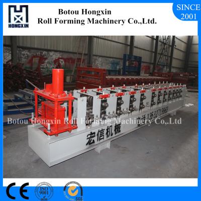 China Automatic Light Keel Roll Forming Machine For Moulding Cutting 14 Rows Roller for sale