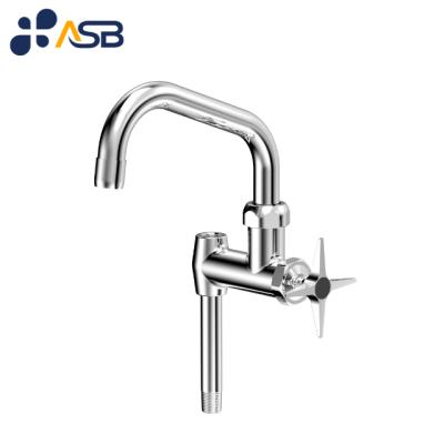 China Pull Out Add-On Spray Faucet Spout For Pre Rinse Kitchen Faucet 6