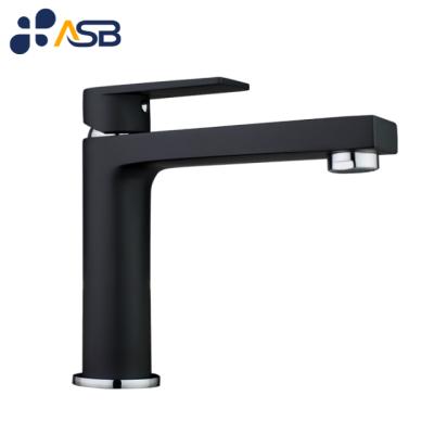 China Widely Used Conventional Special Design Wall Mount Basin Faucet For Bathroom for sale